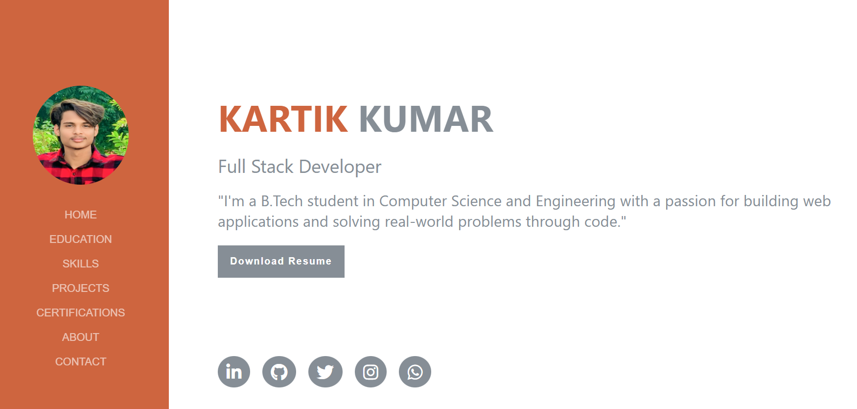 portfolio 